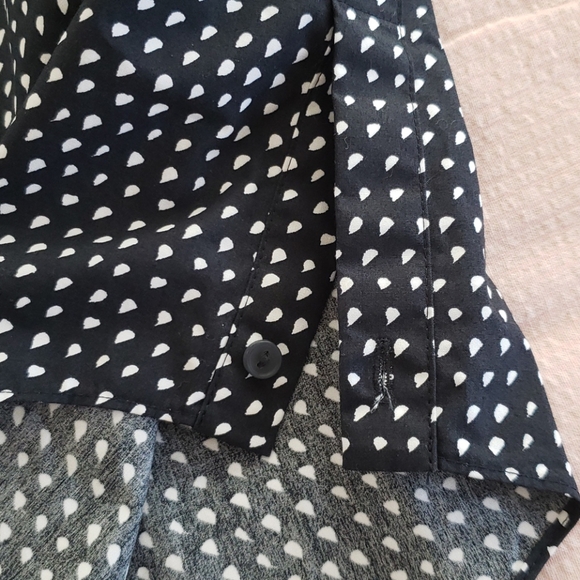 COPY - COS knit-top tunic blouse Size M - Picture 7 of 13